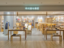 中川政七商店 ルクアイーレ店